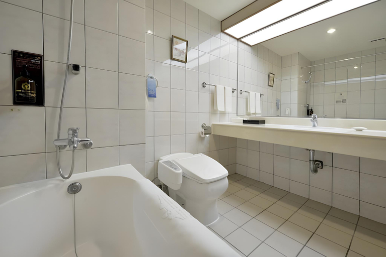 Bathroom, Jungli Le Midi Hotel, Taoyuan