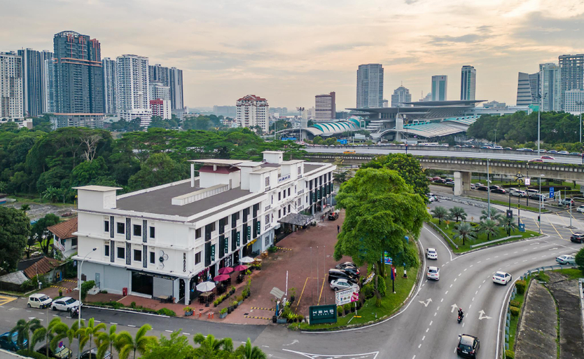 Exterior & Views 4, Hako Hotel JBCC, Johor Bahru