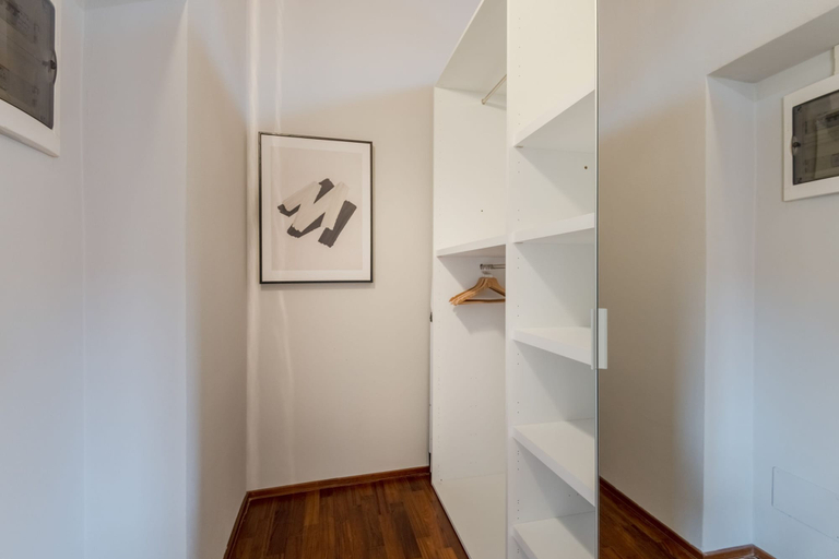 Room 4, De Nobili Penthouse in Lucca, Lucca