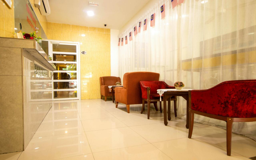 Public Area 2, Sun Inns Batu Caves, Gombak