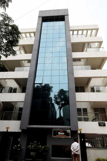 Exterior & Views 1, Saara Residency, Pune