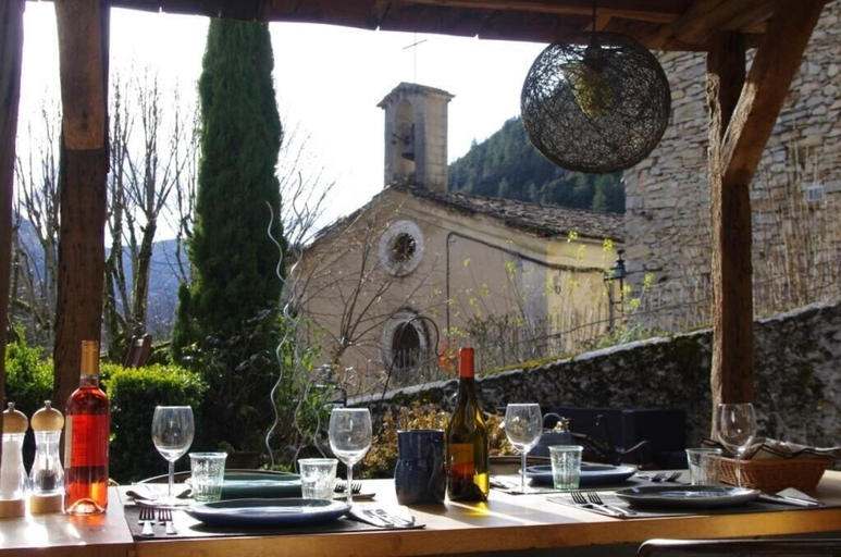 Food & Drinks 3, Le Sareymond, Drôme