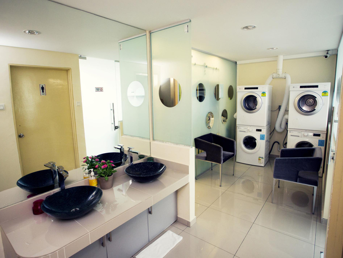 Bathroom 4, One Avenue, Petaling Jaya
