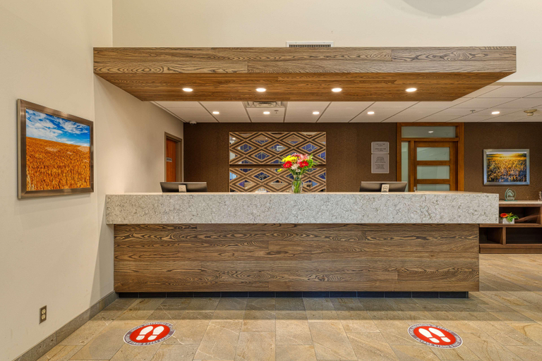 Public Area 2, Best Western Plus Pembina Inn & Suites, Division No. 11