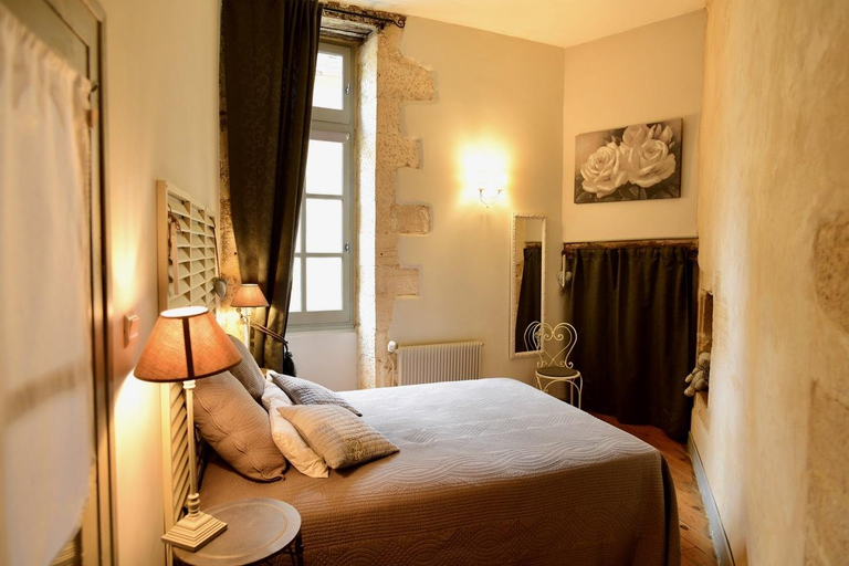 Bedroom 2, Truffle, Dordogne