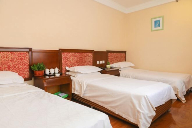 Bedroom, Xuting Hotel (Taiyuan Xinmin North Street), Taiyuan