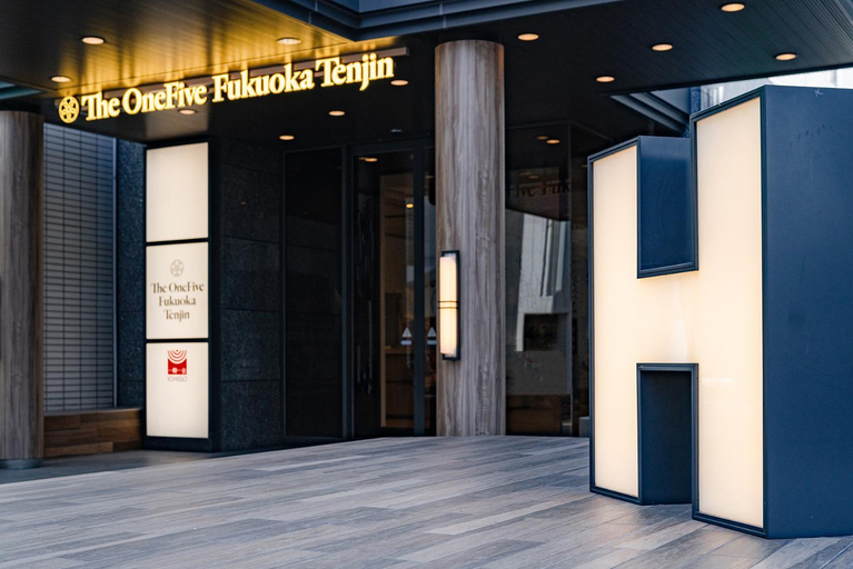 Exterior & Views 1, The OneFive Fukuoka Tenjin, Fukuoka