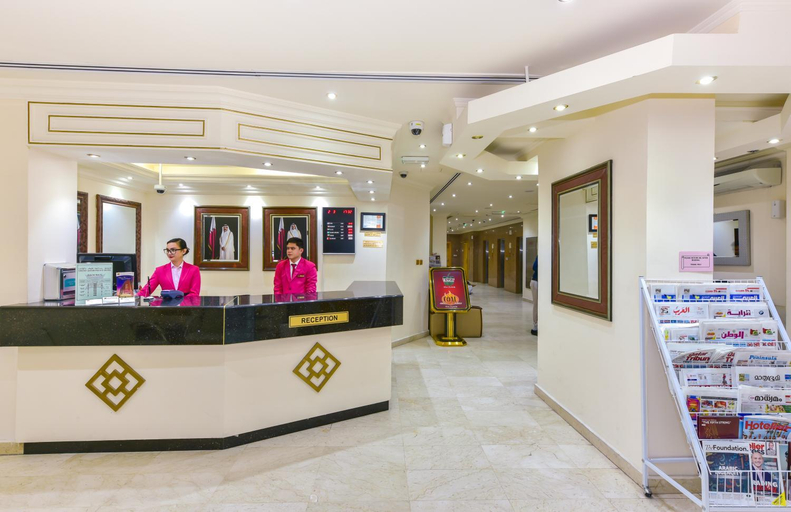 Public Area 2, Cayam Hotel, Doha