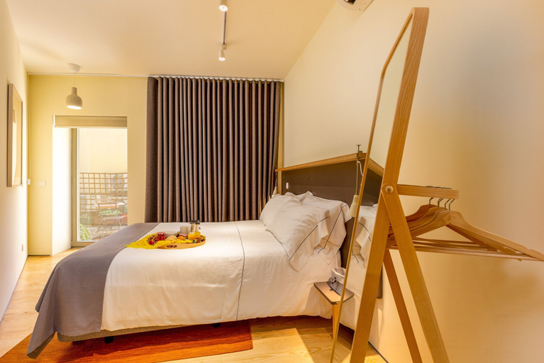 Bedroom, Feel Porto Code al Apartment 2 1, Porto