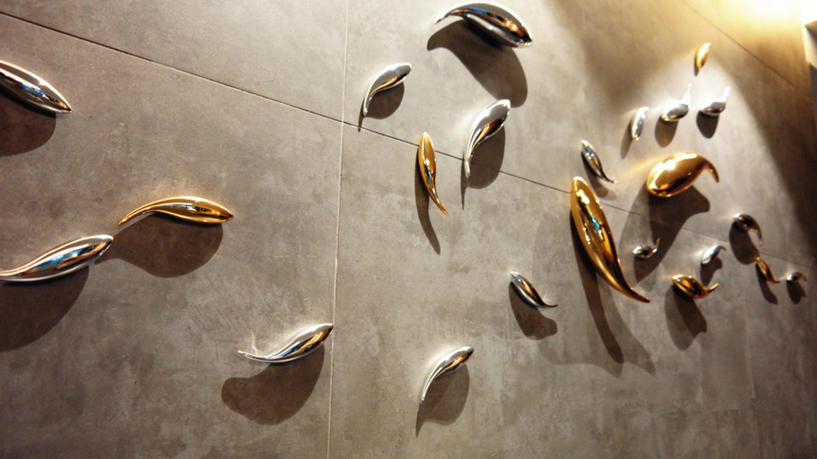 Bathroom 5, Hotel Legend Boutique, Johor Bahru