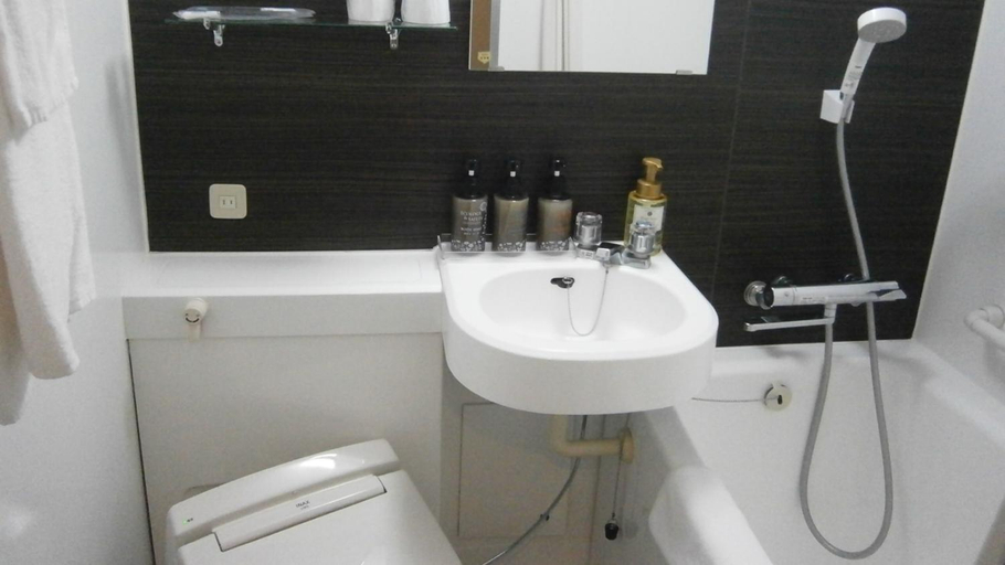 Bathroom 4, The Celecton Takamatsu, Takamatsu