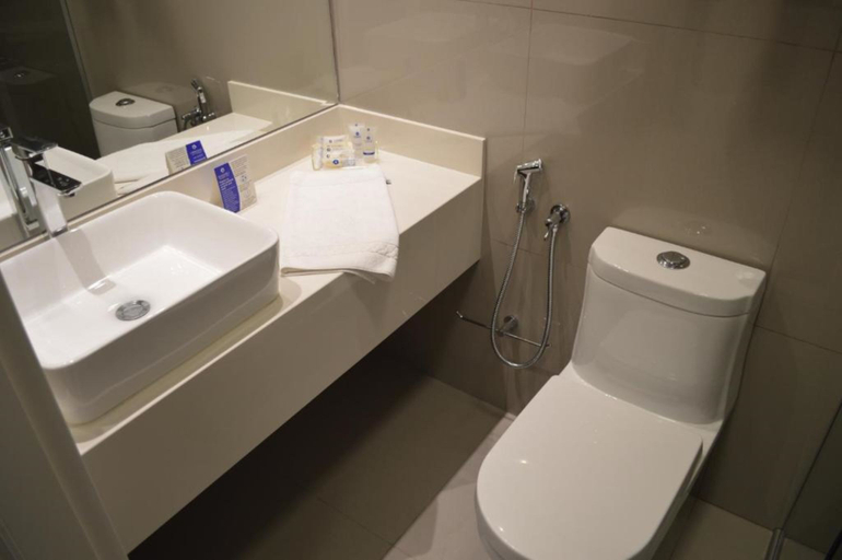 Bathroom 4, Transamerica Executive Taboao da Serra, Taboão da Serra