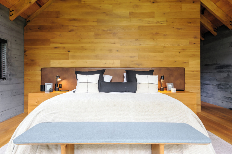 Bedroom 4, Casa Fika, Valle de Bravo