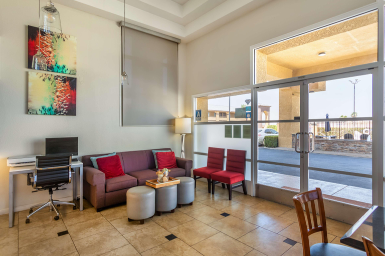 Public Area 2, Best Western Heritage Inn, Kern
