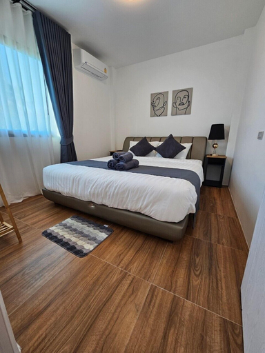 Bedroom 3, Live With Passion Pool Villa, Pak Chong