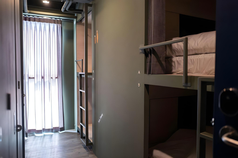 Bedroom 4, Speck Bangkok, Wattana
