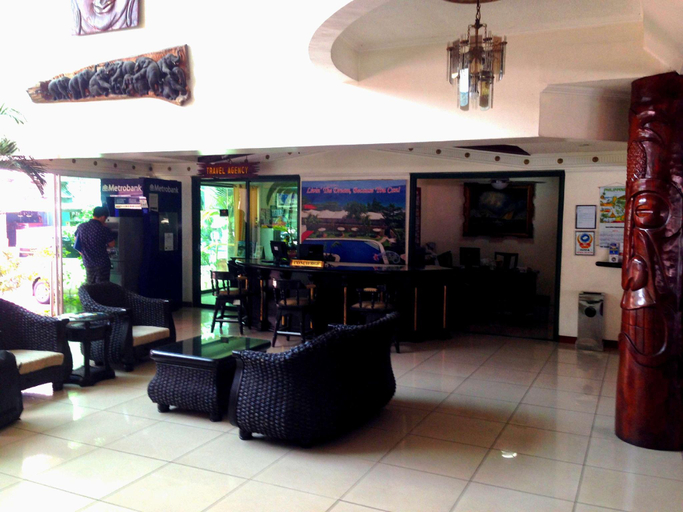 Food & Drinks 5, Wild Orchid Resort, Mabalacat