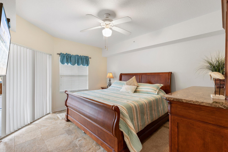 Bedroom 2, Oceanwalk 1-203, Volusia