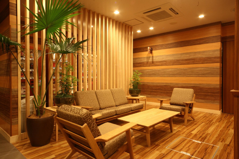 Public Area 2, Dormy Inn PREMIUM Sapporo Hot Spring, Sapporo