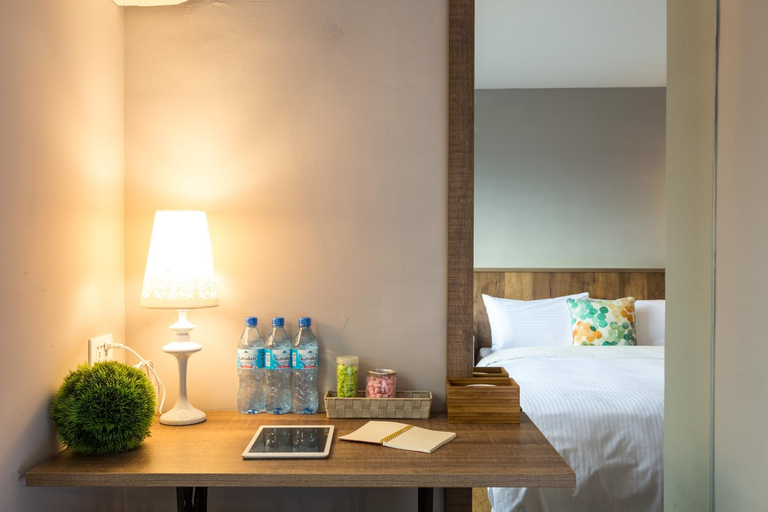 Bedroom 3, Artch Inn, Yilan