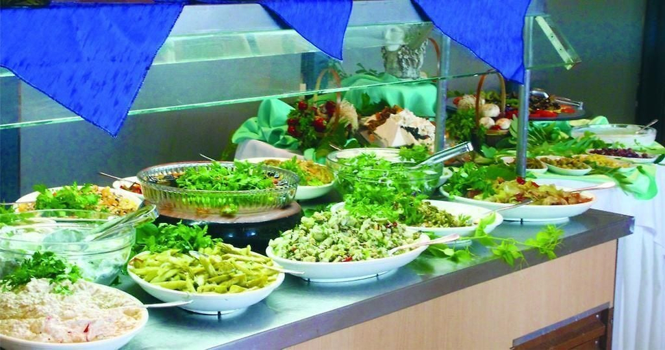 Food & Drinks 3, Sibyl Hotel Erythrai - All Inclusive, Urla