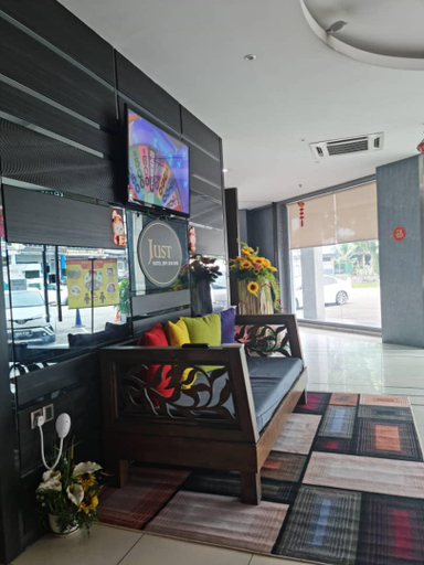 Public Area 2, Just Hotel Batu Pahat, Batu Pahat