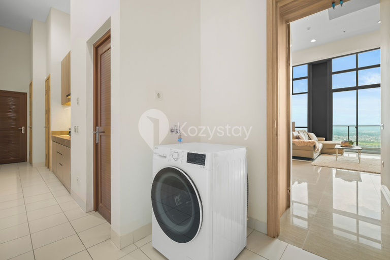 Bedroom 3, Altara by Kozystay - Karawaci, Tangerang