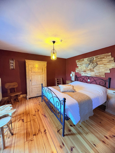 Bedroom 4, Comme à la ferme, Luxembourg