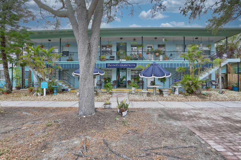 Exterior & Views 2, Beach Quarters #3, Pinellas