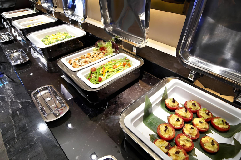 Food & Drinks 5, Tango Hotel Taipei Nan Shi, Taipei City