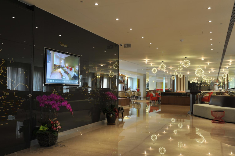 Public Area 4, Kaohsiung International Plaza, Kaohsiung