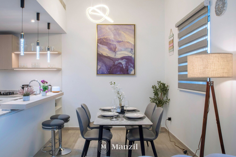 Others 4, Manzil-1BR Apt with Pool in JVC, Dubai