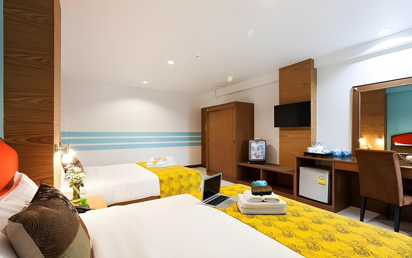 Bedroom 3, We Briza Hotel Chiangmai, Muang Chiang Mai