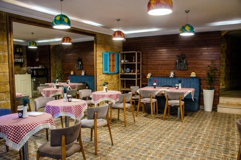 Food & Drinks 3, Senator Boutique Hotel Baku, Baku