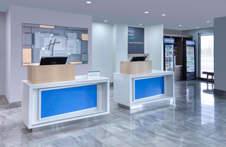 Public Area, Holiday Inn Express & Suites MISSISSAUGA-TORONTO SOUTHWEST, Peel