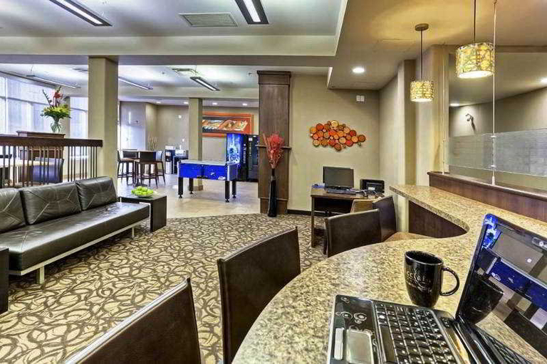 Public Area 4, Acclaim Hotel By CLIQUE, Division No. 6