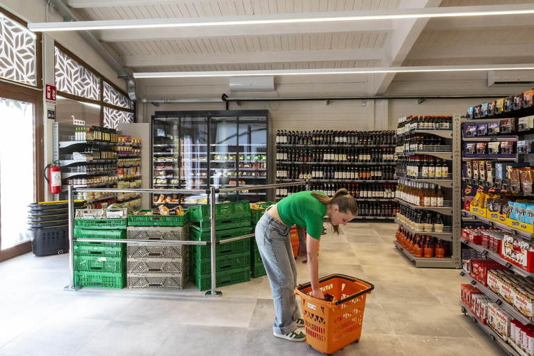 Food & Drinks 5, hu Firenze Certosa camping in town, Florence