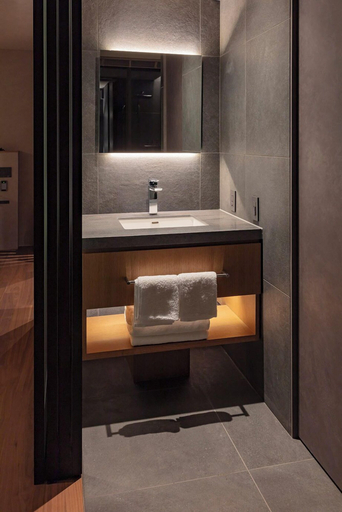 Bathroom 4, Village X KAWAGUCHIKO, Fujikawaguchiko