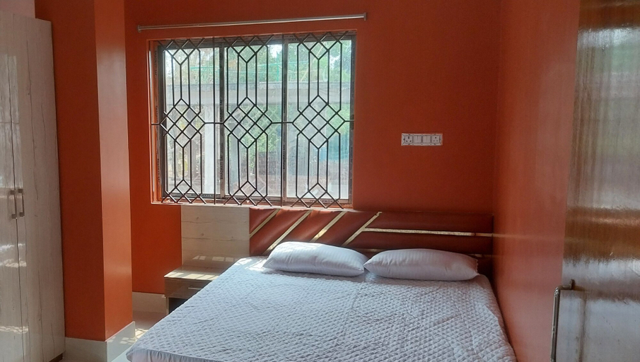Bedroom, Prime Inn Guest House, West Tripura