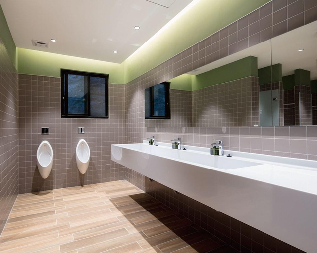 Bathroom 4, Tainan Island Heart, Tainan