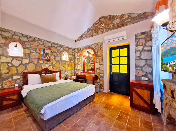 Bedroom 5, Symbola Ölüdeniz Beach Hotel, Fethiye
