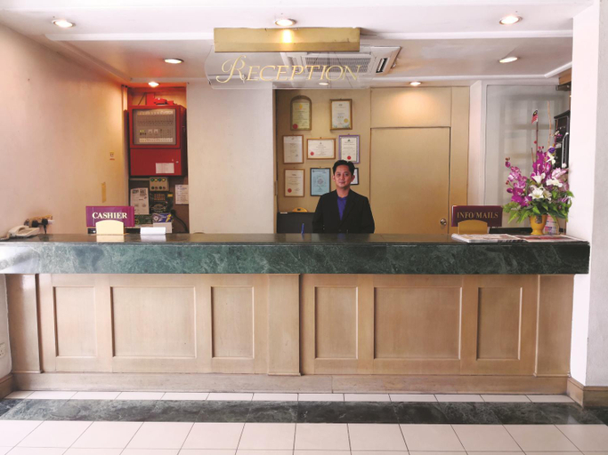Public Area 5, The Executive Hotel Lahad Datu, Lahad Datu