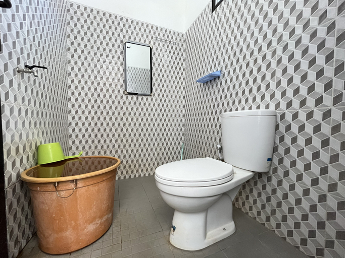 Bathroom 3, MP Villa Orchards D1 Malang, Malang