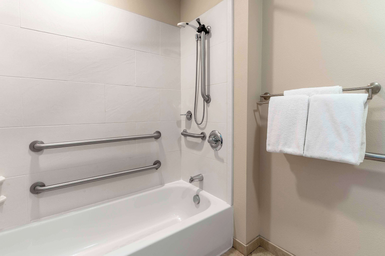 Bedroom 5, Hyatt House Richmond / Short Pump, Henrico