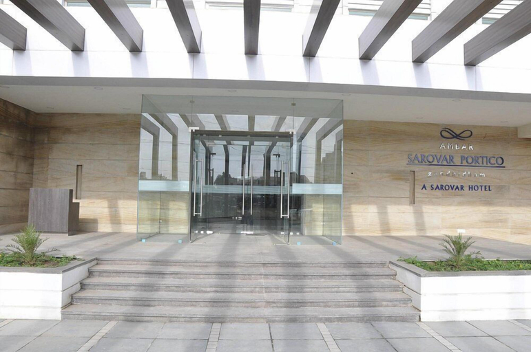 Exterior & Views 5, Ambar Sarovar Portico, Kachchh