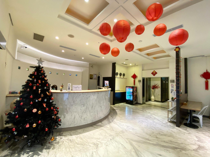 Public Area 2, The Rivero Hotel, Kaohsiung