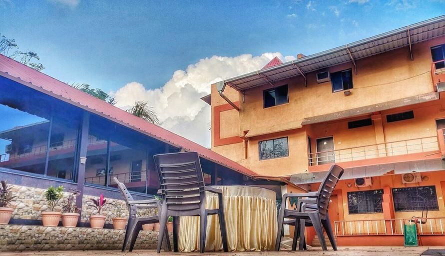 Exterior & Views 2, Hotel Harshawardhan, Amravati