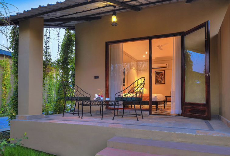 Exterior & Views 2, Singhvilas Ranthambore-By Leisure Hotels, Sawai Madhopur