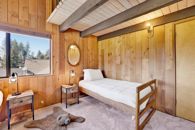 Bedroom 2, Golf & Ski Retreat #1443, San Bernardino