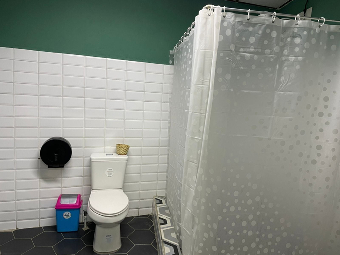 Bathroom 3, La casona rio 2, Alajuela